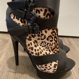 L.A.M.B. Ankle boots by Gwen Stefani